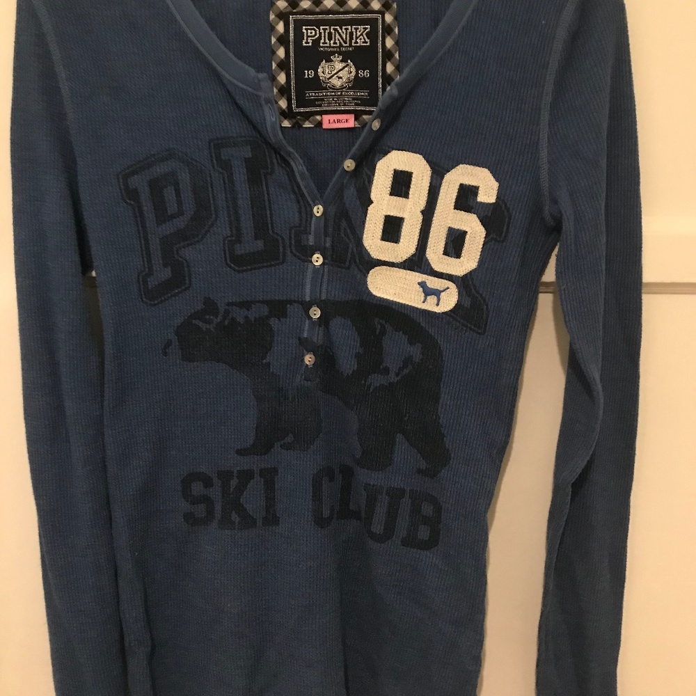 Thermal longsleeve women’s shirts